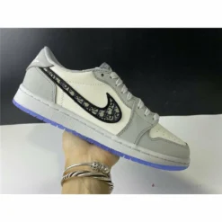 Hypeyourbeast Dior X Air Jordan 1 Low