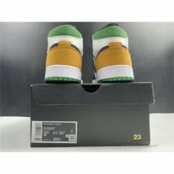 Hypeyourbeast Air Jordan 1 Mid Oakland 23 Hypeyourbeast Air Jordan 1 Mid Oakland