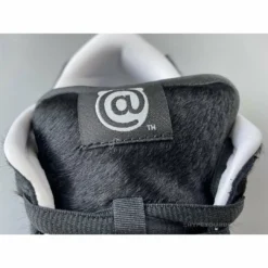 Hypeyourbeast Nike Dunk SB Low Black Medicom Toy