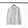 Hypeyourbeast Clothes BAPE Classic Ape Head Embroidered Standard Cotton Terry Hoodie 'LIGHT GREY'
