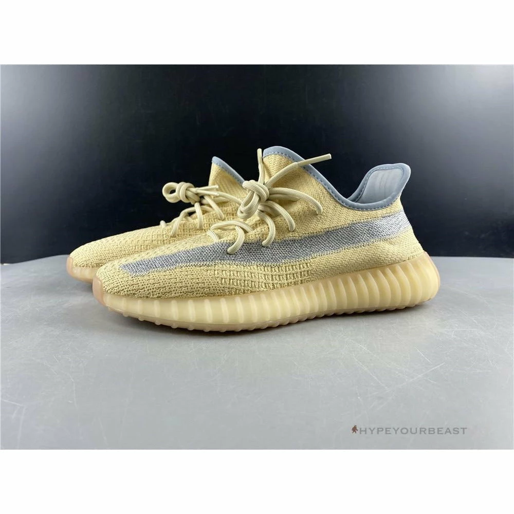 Hypeyourbeast Adidas Yeezy Boost 350 V2 'Linen' 23 Hypeyourbeast Adidas Yeezy Boost 350 V2 'Linen'