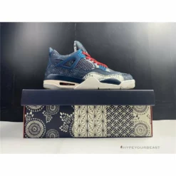 Hypeyourbeast Air Jordan 4 SE 'Sashiko' 41 Hypeyourbeast Air Jordan 4 SE 'Sashiko'