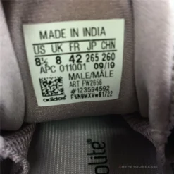 Hypeyourbeast Adidas Yeezy Boost 500 Soft Vision