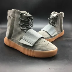Hypeyourbeast Yeezy Boost 750 Light Grey