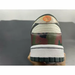HypeYourBeast Nike Dunk Low Multi Camo 28 HypeYourBeast Nike Dunk Low Multi Camo