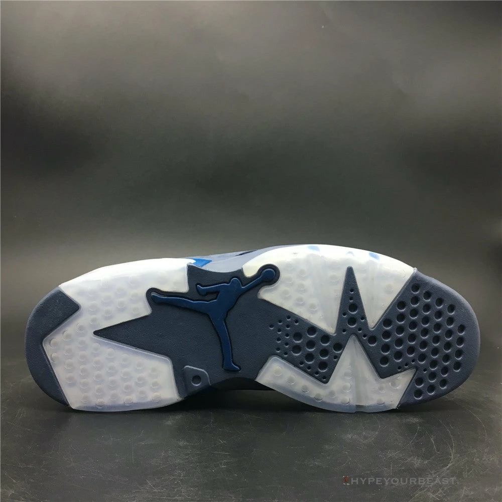 HypeYourBeast Air Jordan 6 Retro 'Diffused Blue' 16 HypeYourBeast Air Jordan 6 Retro 'Diffused Blue'