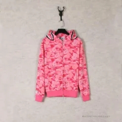 HypeYourBeast Bape Hoodie Pink 23 HypeYourBeast Bape Hoodie Pink