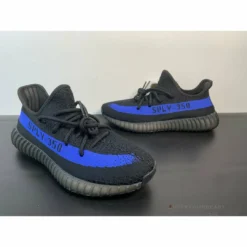 Hypeyourbeast Adidas Yeezy Boost 350 V2 'Dazzling Blue'