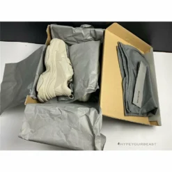 Hypeyourbeast Balenciaga Triple S BCG Triple S Beige