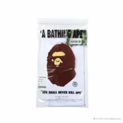 Hypeyourbeast Clothes BAPE Baby Milo Pocket Pikachu Tee Shirt 'WHITE' 10 Hypeyourbeast Clothes BAPE Baby Milo Pocket Pikachu Tee Shirt 'WHITE'