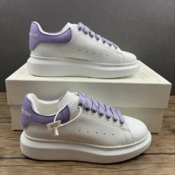 HypeYourBeast Alexander McQueen White / Lavender A. Mcqueen