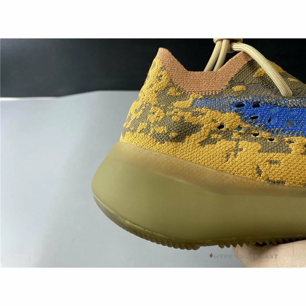 Hypeyourbeast Adidas Yeezy Boost 380 'Blue Oat' 17 Hypeyourbeast Adidas Yeezy Boost 380 'Blue Oat'