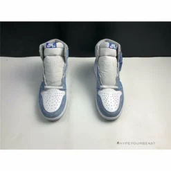 Hypeyourbeast Air Jordan 1 High 'Hyper Royal' 33 Hypeyourbeast Air Jordan 1 High 'Hyper Royal'