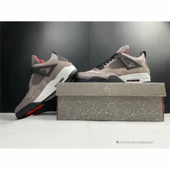 HypeYourBeast Air Jordan 4 Retro Taupe Haze