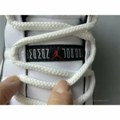 Hypeyourbeast Air Jordan 11 Low 'Concord Bred' 34 Hypeyourbeast Air Jordan 11 Low 'Concord Bred'