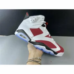 Hypeyourbeast Air Jordan 6 Retro OG 'Carmine'