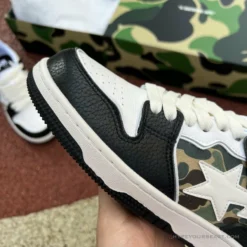 Hypeyourbeast Bape Sk8 St Camo Clothes