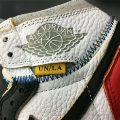 Hypeyourbeast Air Jordan 1 Retro HI “Union - Black Toe”