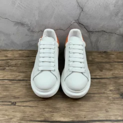HypeYourBeast A. Mcqueen Alexander McQueen White / Orange 31 HypeYourBeast A. Mcqueen Alexander McQueen White / Orange