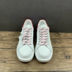 HypeYourBeast Alexander McQueen White / Pink / Red A. Mcqueen 33 HypeYourBeast Alexander McQueen White / Pink / Red A. Mcqueen