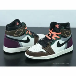 HypeYourBeast Air Jordan 1 Retro High OG 'Hand Crafted'