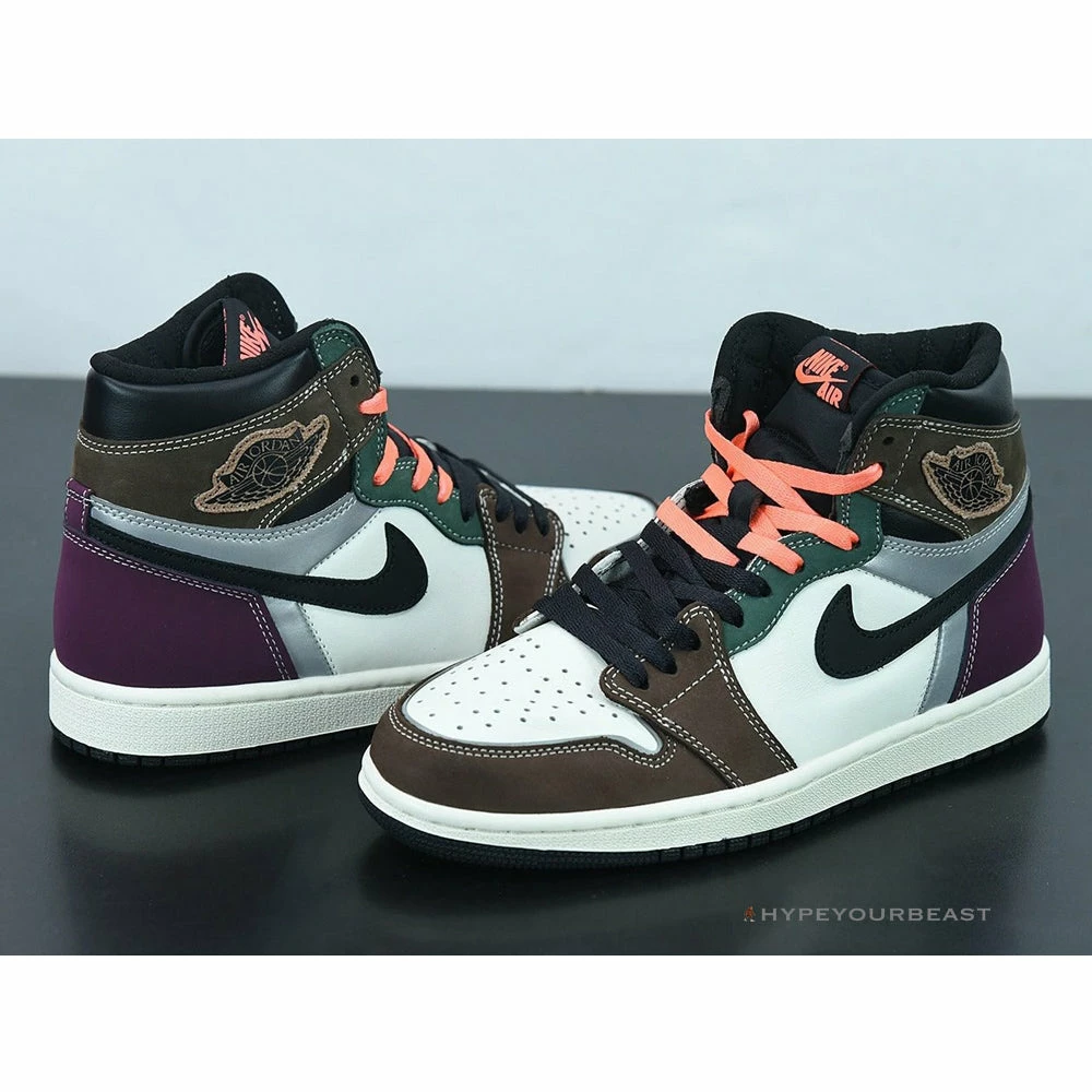 HypeYourBeast Air Jordan 1 Retro High OG 'Hand Crafted' 1 HypeYourBeast Air Jordan 1 Retro High OG 'Hand Crafted'