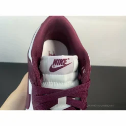 HypeYourBeast Nike Dunk Low 'Bordeaux'