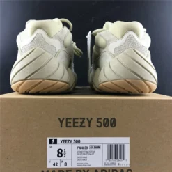 Hypeyourbeast Adidas Yeezy Boost 500 'Stone'