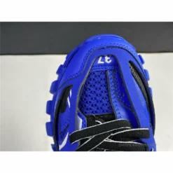 Hypeyourbeast BCG Track 3.0 Black / Blue