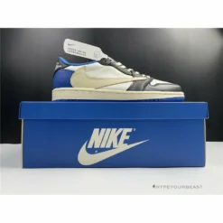 HypeYourBeast Travis Scott X Fragment X Air Jordan 1 Low 24 HypeYourBeast Travis Scott X Fragment X Air Jordan 1 Low