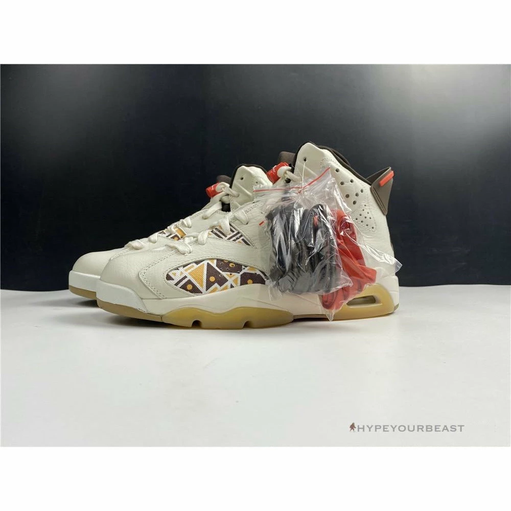 HypeYourBeast Air Jordan 6 Retro 'Quai 54' 2 HypeYourBeast Air Jordan 6 Retro 'Quai 54'