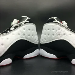 Hypeyourbeast Air Jordan 13 'He Got Game' Obsidian