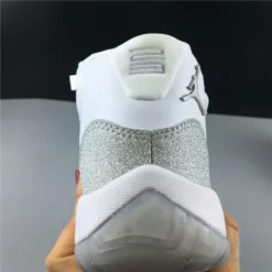 Hypeyourbeast Air Jordan 11 Retro 'Metallic Silver'
