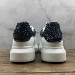 HypeYourBeast Alexander McQueen White / Blue Sparkle A. Mcqueen