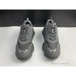 HypeYourBeast Balenciaga Triple S BCG Triple S Matte Grey