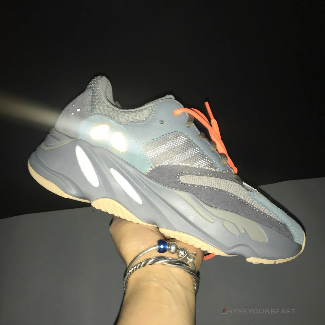 Hypeyourbeast Adidas Yeezy Boost 700 'Teal Blue' 19 Hypeyourbeast Adidas Yeezy Boost 700 'Teal Blue'