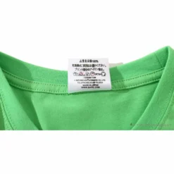 Hypeyourbeast Clothes BAPE Baby Milo Color Square Ape Head Tee Shirt 'GREEN'