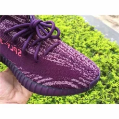 Hypeyourbeast Adidas Yeezy Boost 350 V2 Red Night Purple 31 Hypeyourbeast Adidas Yeezy Boost 350 V2 Red Night Purple