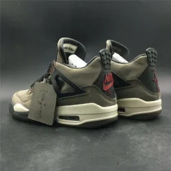 Hypeyourbeast Travis Scott X Air Jordan 4 Dark Mocha 30 Hypeyourbeast Travis Scott X Air Jordan 4 Dark Mocha