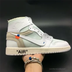 Hypeyourbeast The Ten: Off White X Jordan 1