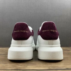 HypeYourBeast Alexander McQueen White / Purple A. Mcqueen