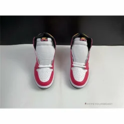 HypeYourBeast Air Jordan 1 Retro High Light Fusion Red 35 HypeYourBeast Air Jordan 1 Retro High Light Fusion Red