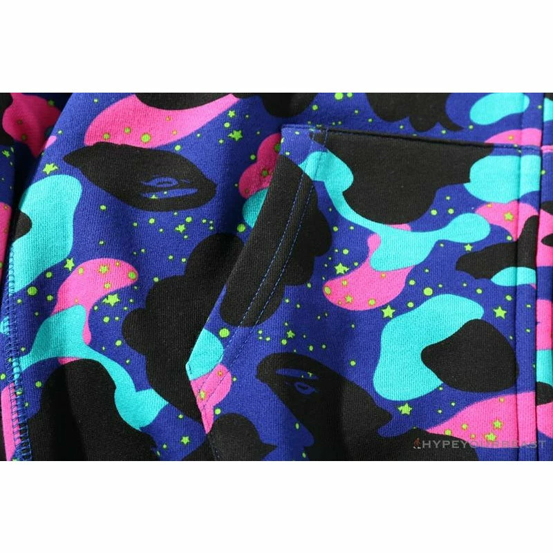 Hypeyourbeast BAPE X KID CUDI Camouflage Hoodie Clothes 8 Hypeyourbeast BAPE X KID CUDI Camouflage Hoodie Clothes