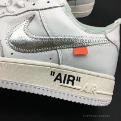 Hypeyourbeast OFF-WHITE X Air Force 1 'ComplexCon Exclusive' Nike Air Force 1