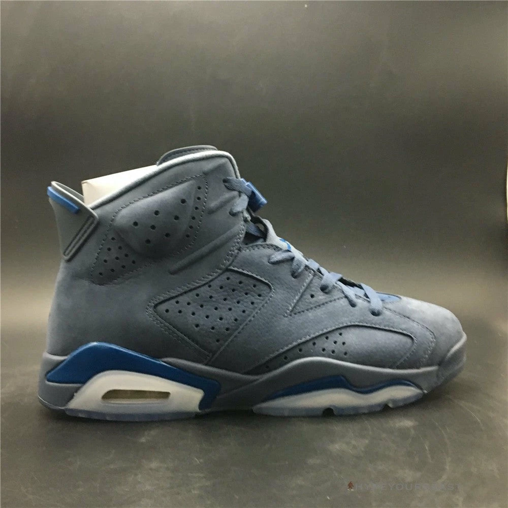 HypeYourBeast Air Jordan 6 Retro 'Diffused Blue' 17 HypeYourBeast Air Jordan 6 Retro 'Diffused Blue'