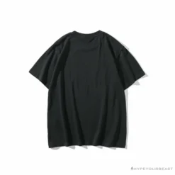 Hypeyourbeast BAPE Baby Milo Valentine's Day Chocolate Tee Shirt 'BLACK'