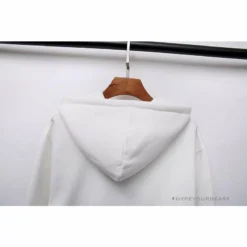 Hypeyourbeast Clothes BAPE X Bathing Ape Head Hoodie 'WHITE'