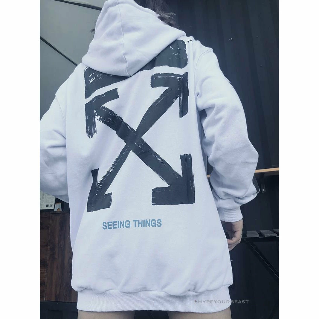 HypeYourBeast Off White Hoodie Seeing Things White Hoodies & Jackets 8 HypeYourBeast Off White Hoodie Seeing Things White Hoodies & Jackets