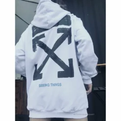 HypeYourBeast Off White Hoodie Seeing Things White Hoodies & Jackets 21 HypeYourBeast Off White Hoodie Seeing Things White Hoodies & Jackets