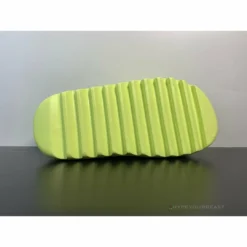HypeYourBeast Adidas Yeezy Slide Glow Green 19 HypeYourBeast Adidas Yeezy Slide Glow Green